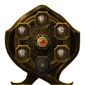 BUY Applied Alchemy (Random affixes + 5 Charm Slots)-Diablo 4 Items